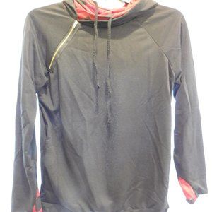 Women's Black Hoodie